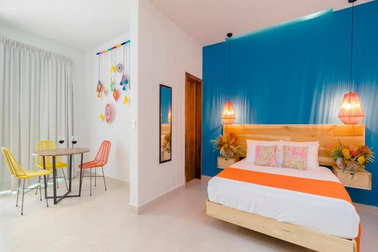 Riviera Sayulita Hotel Kültér fotó