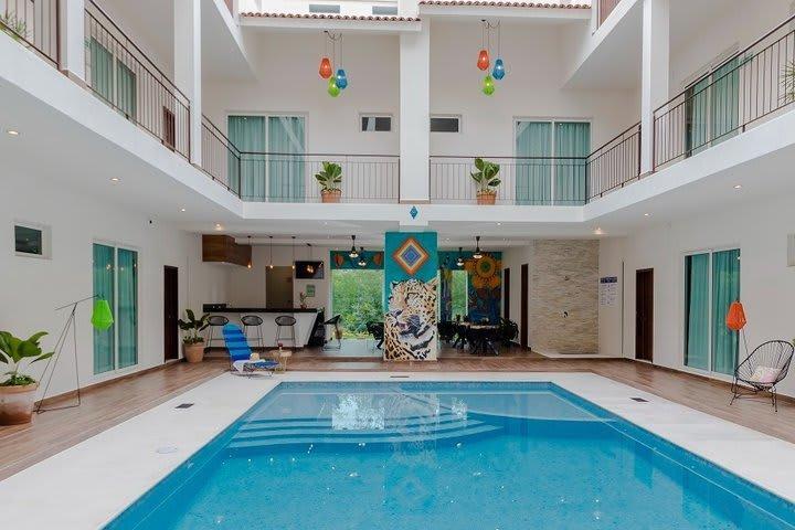 Riviera Sayulita Hotel Kültér fotó