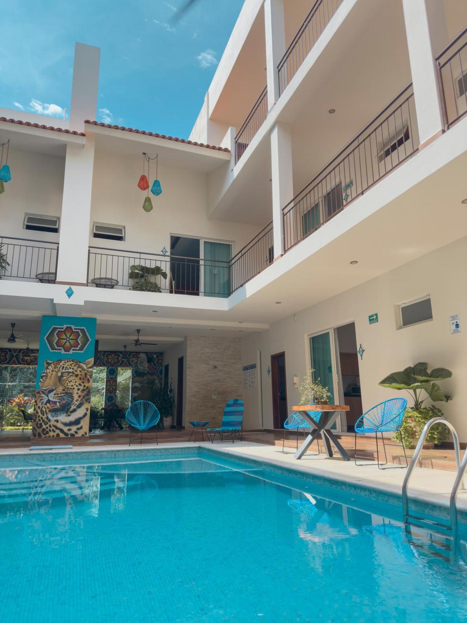 Riviera Sayulita Hotel Kültér fotó