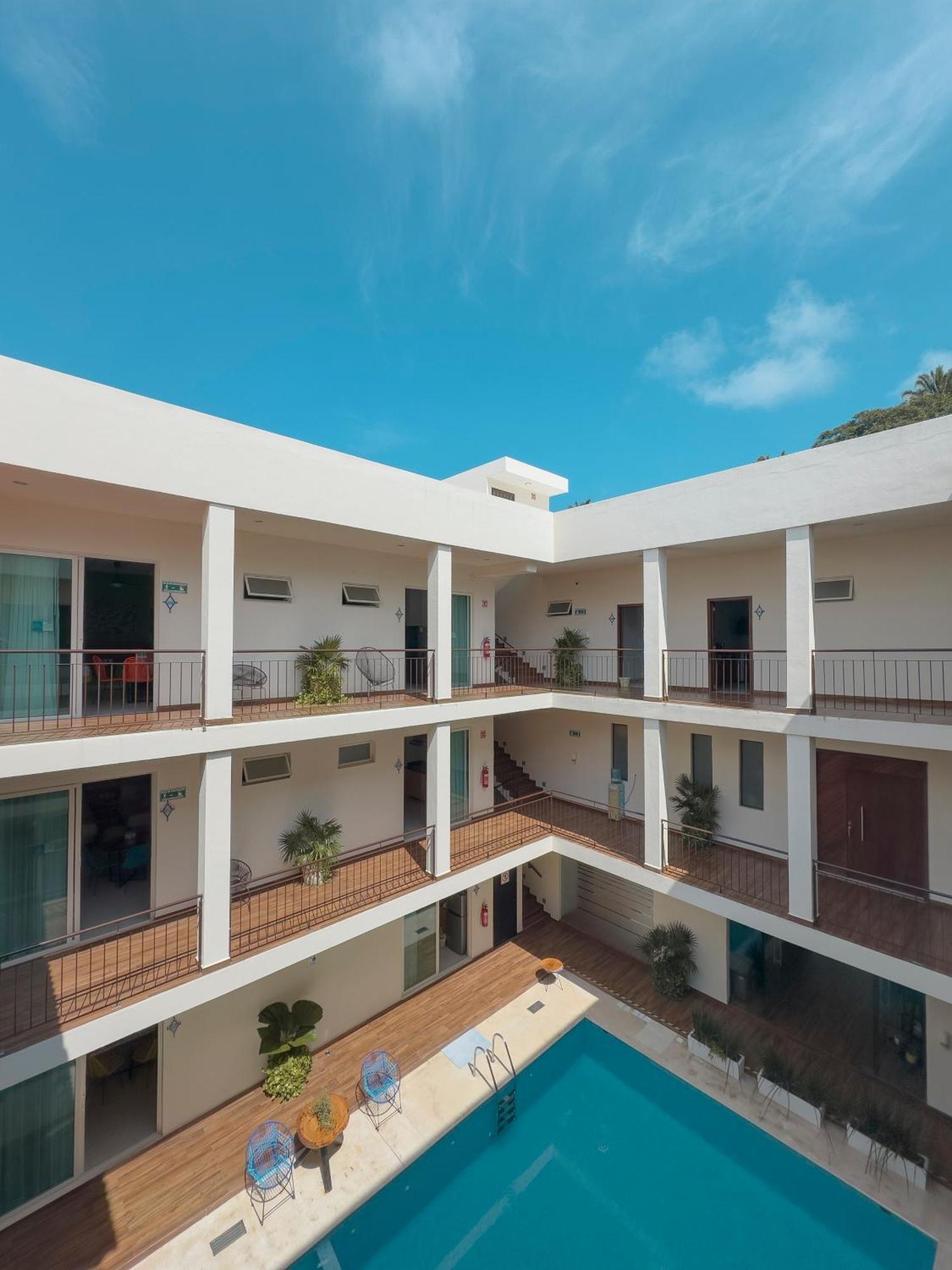 Riviera Sayulita Hotel Kültér fotó