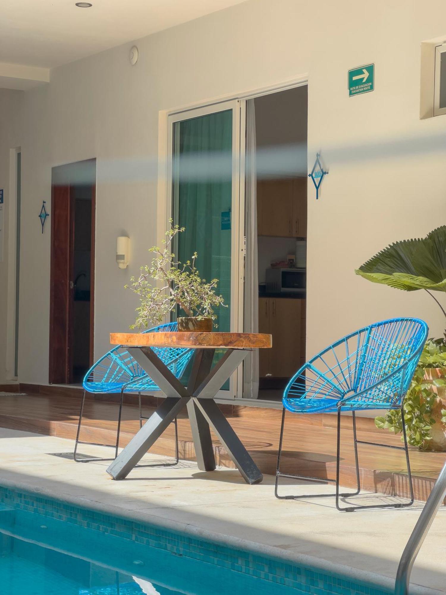 Riviera Sayulita Hotel Kültér fotó
