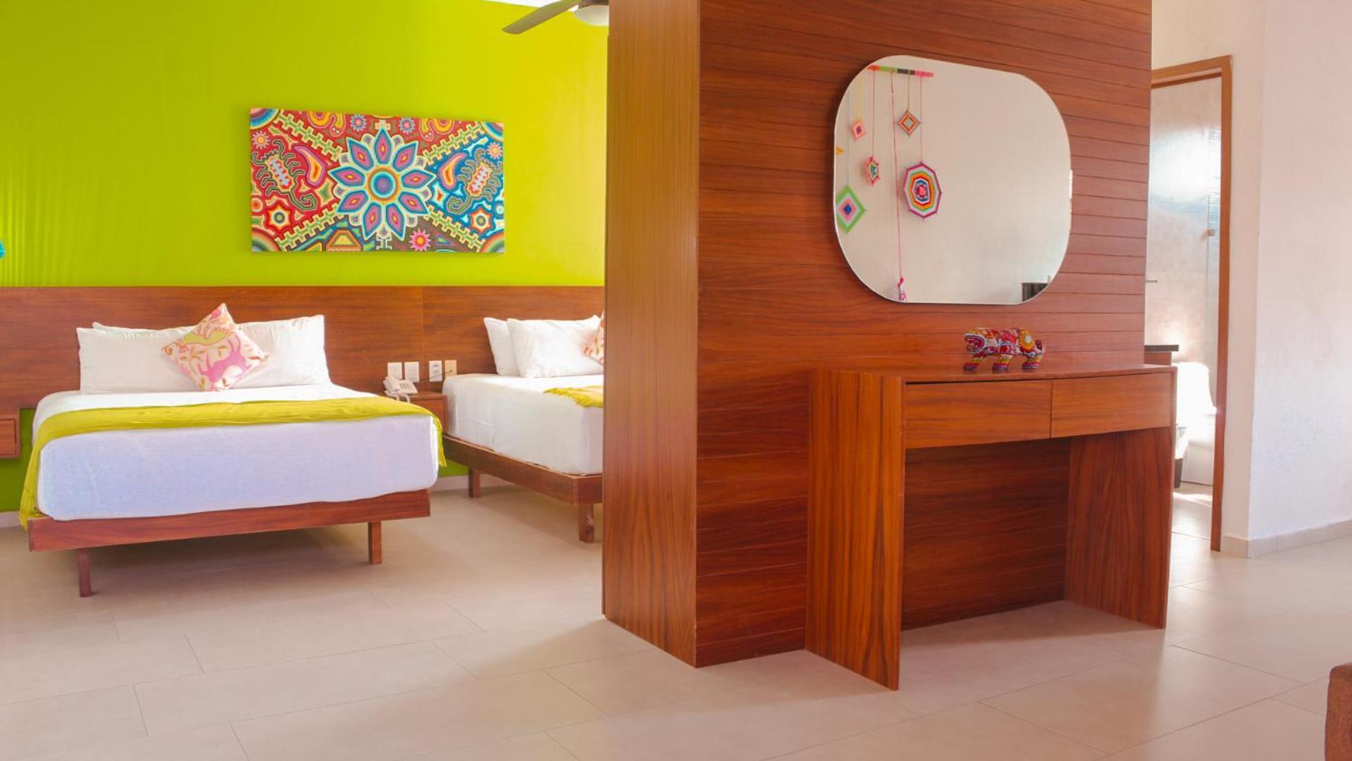 Riviera Sayulita Hotel Kültér fotó