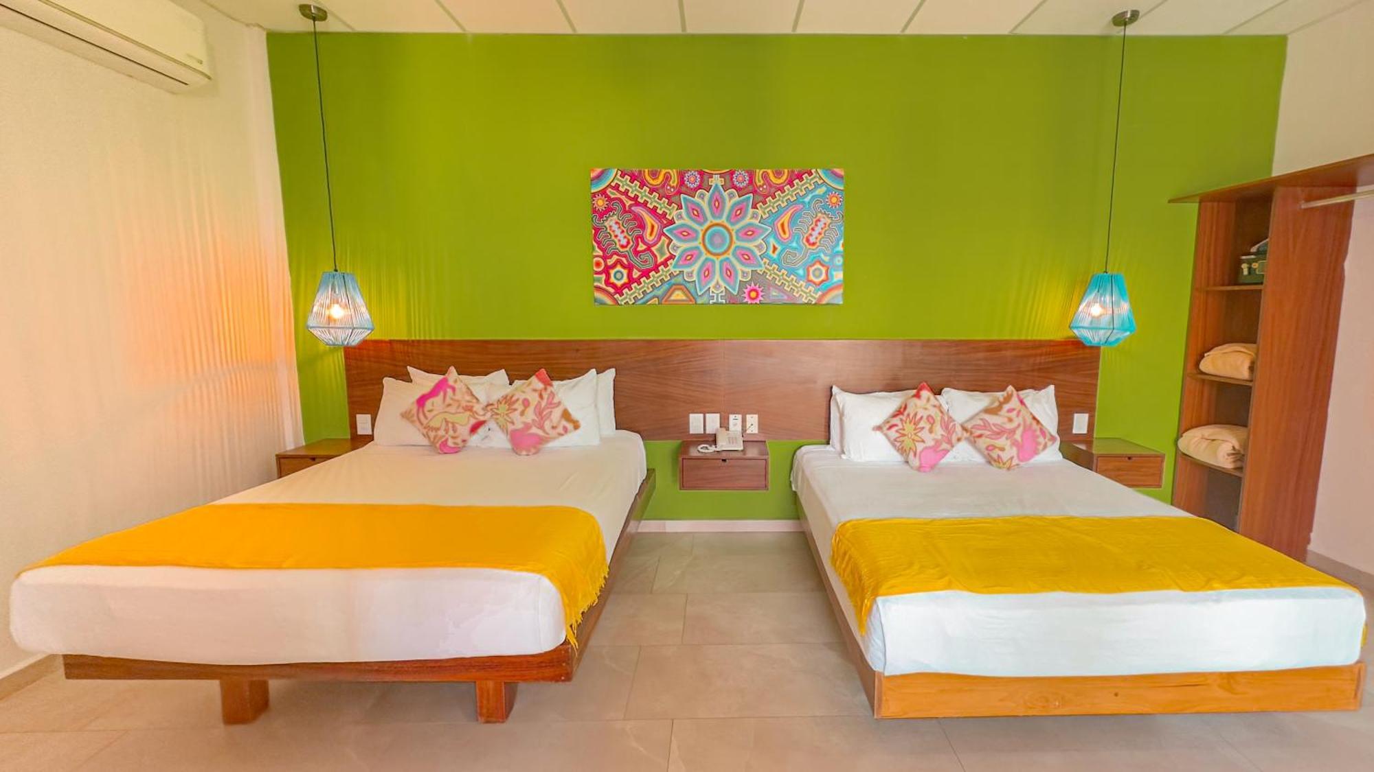 Riviera Sayulita Hotel Kültér fotó