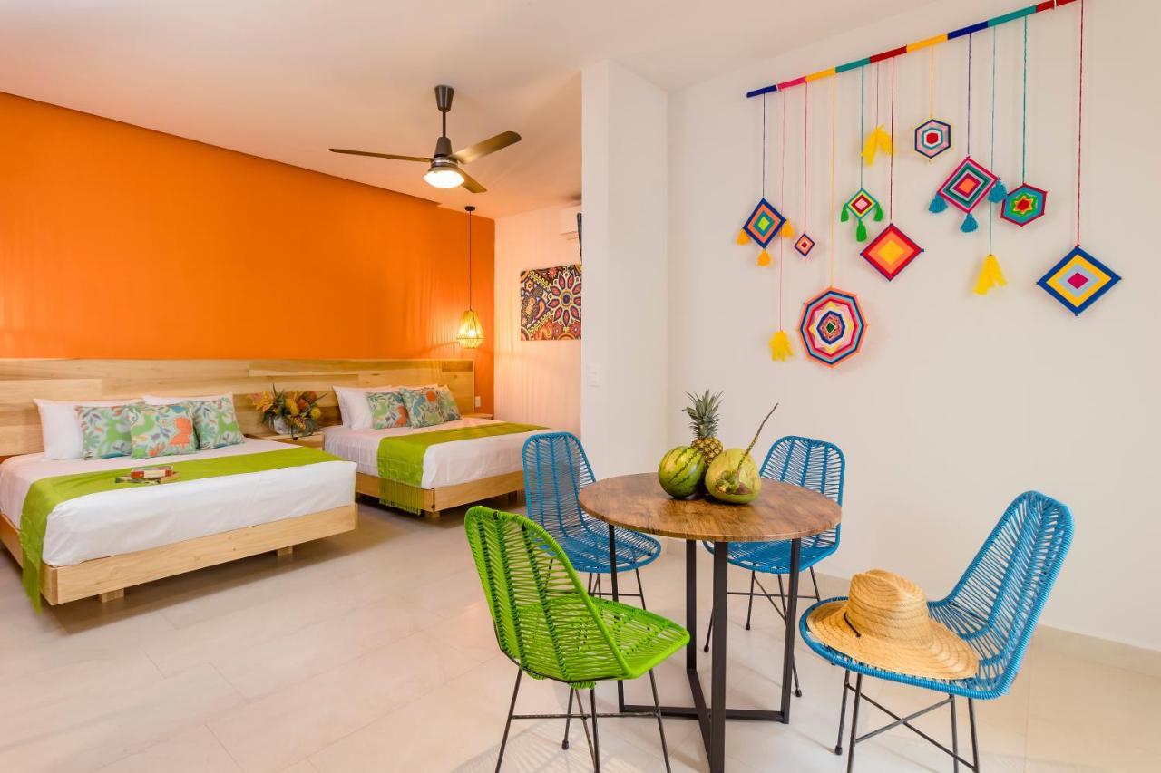 Riviera Sayulita Hotel Kültér fotó