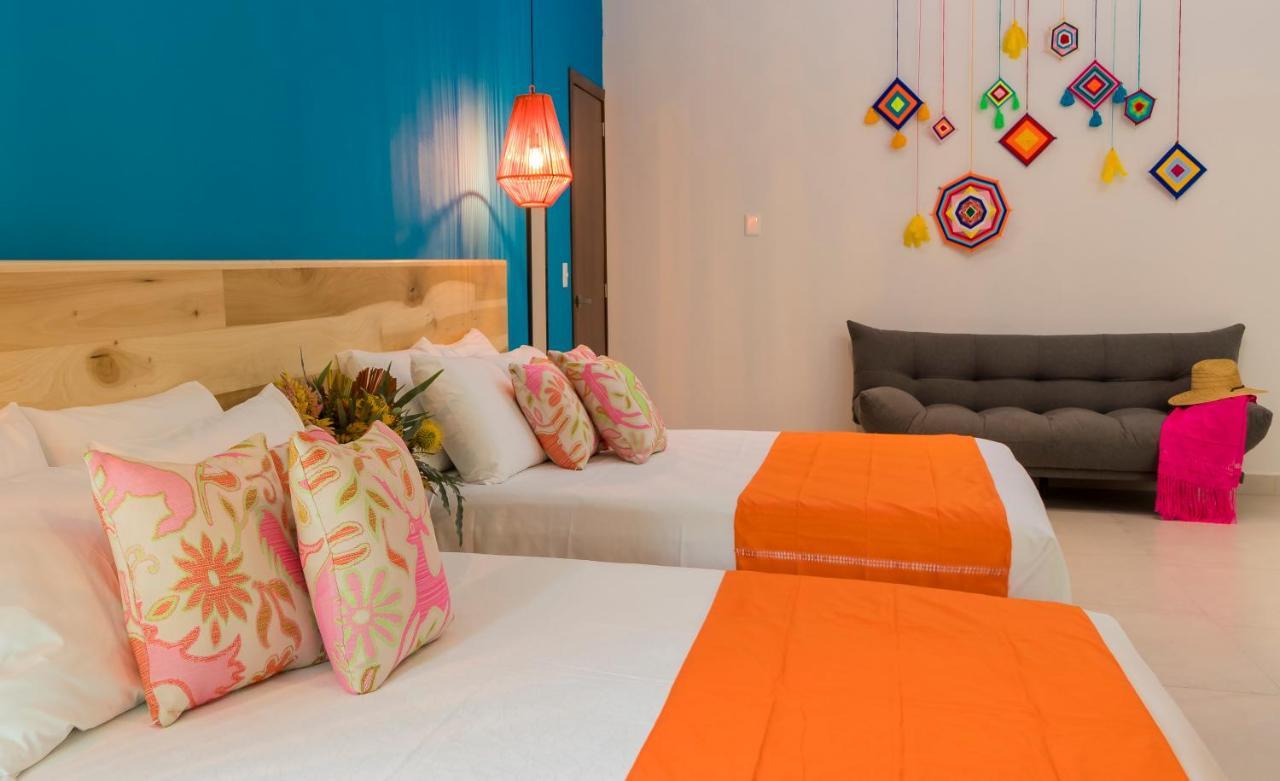 Riviera Sayulita Hotel Kültér fotó