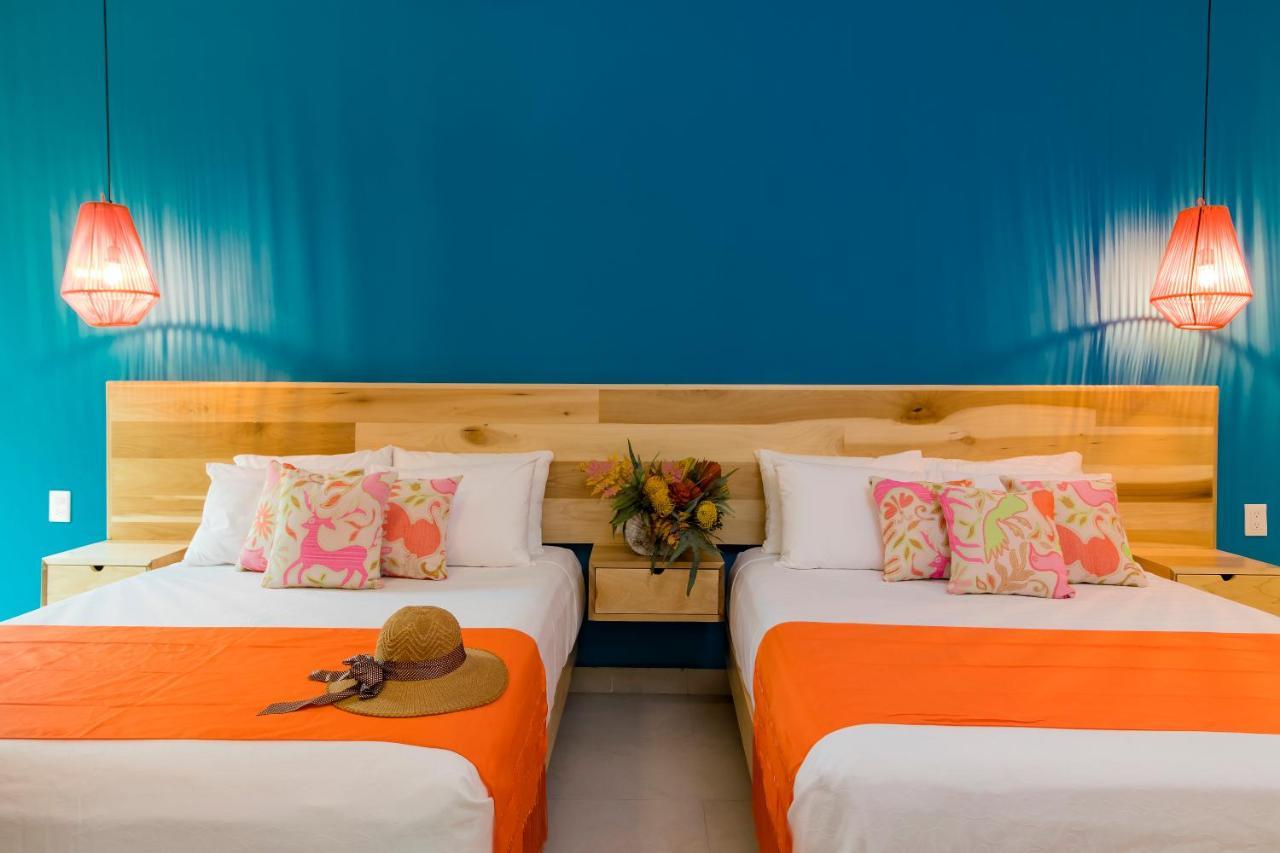 Riviera Sayulita Hotel Kültér fotó