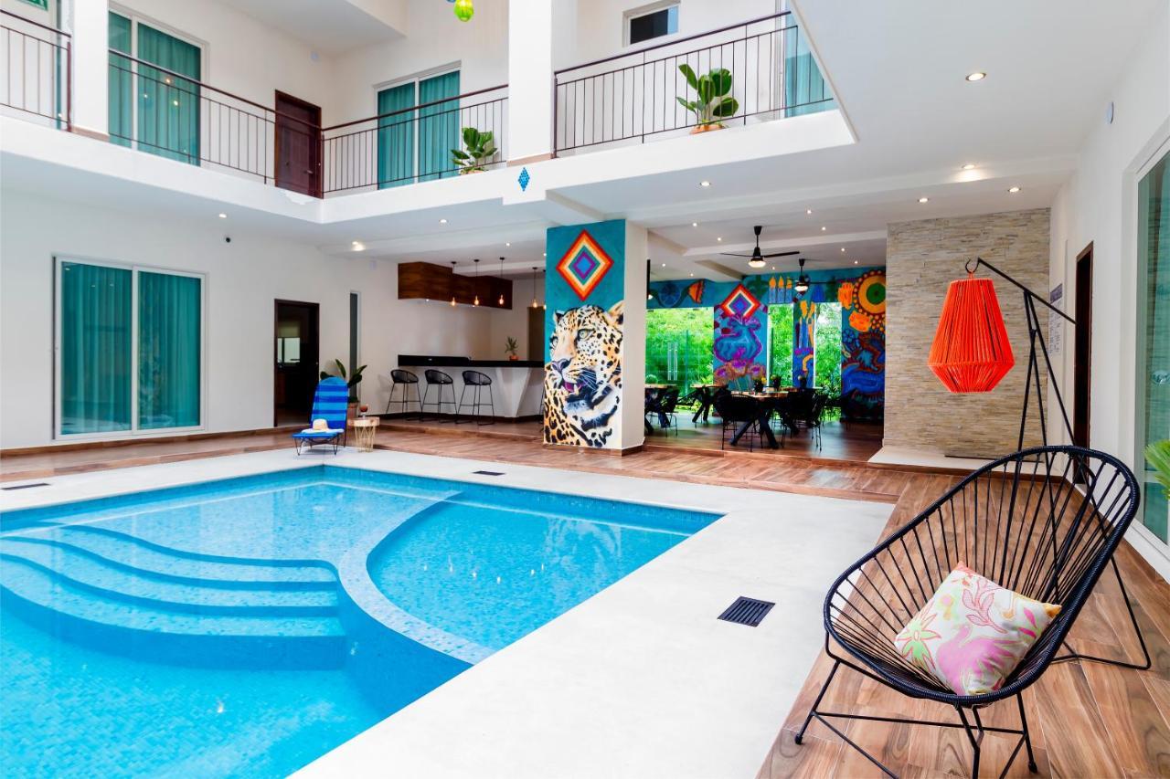Riviera Sayulita Hotel Kültér fotó