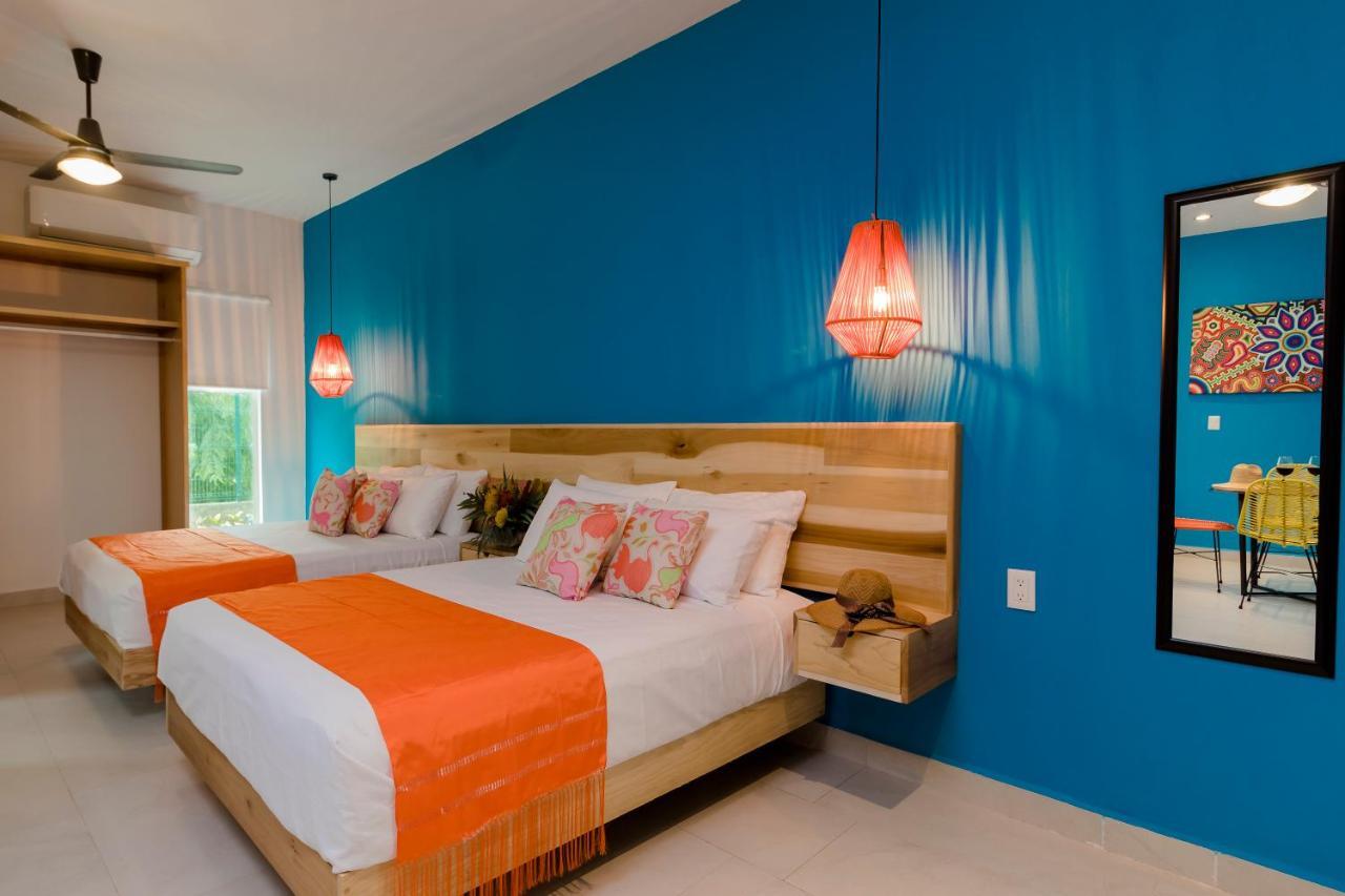 Riviera Sayulita Hotel Kültér fotó