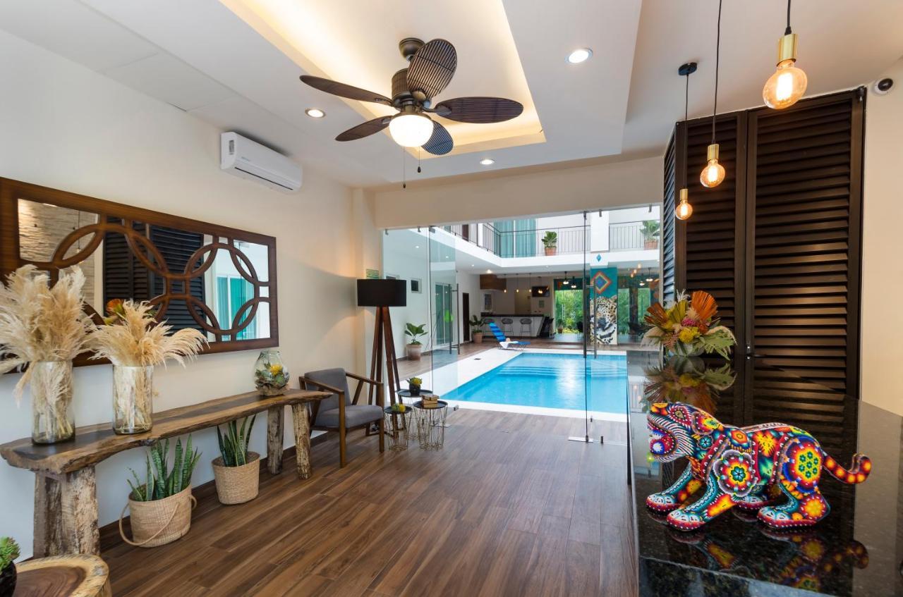 Riviera Sayulita Hotel Kültér fotó